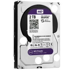 Жорсткий диск Western Digital Purple 2Tb 5400 об/хв SATA 3 (WD20PURX)