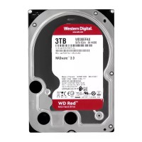 Жорсткий диск Western Digital NAS Red 3Tb 5400об/хв SATA 3 (WD30EFAX)