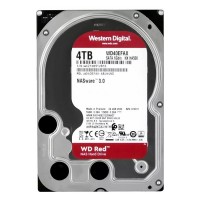Жорсткий диск Western Digital NAS Red 4Tb 5400об/хв SATA 3 (WD40EFAX)