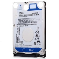 Жорсткий диск Western Digital Blue 500Gb 5400 об/хв 6 Gbit/s (WD5000LPCX)