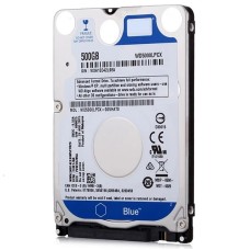 Жорсткий диск Western Digital Blue 500Gb 5400 об/хв 6 Gbit/s (WD5000LPCX)