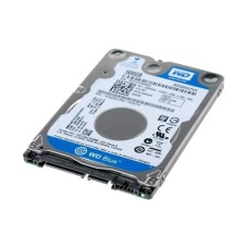 Жорсткий диск Western Digital Blue 500Gb 5400 об/хв 6 Gbit/s (WD5000LPVX)
