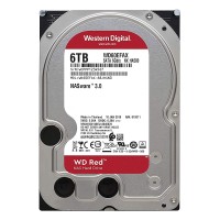 Жорсткий диск Western Digital NAS Red 6Tb 5400об/хв SATA 3 (WD60EFAX)