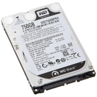 Жорсткий диск Western Digital Black 750Gb 7200 об/хв 6 Gbit/s (WD7500BPKX) new