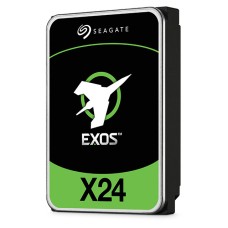 Жорсткий диск Seagate Exos X24 24Tb 7200об/хв SATA 3 (ST24000NM002H)