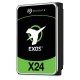 Жорсткий диск Seagate Exos X24 16Tb 7200об/хв SATA 3 (ST16000NM002H)