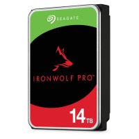 Жорсткий диск Seagate IronWolf Pro 14Tb 7200об/хв SATA 3 (ST14000NE0008) new