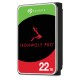 Жорсткий диск Seagate IronWolf Pro 22Tb 7200об/хв SATA 3 (ST22000NT001)