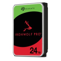 Жорсткий диск Seagate IronWolf Pro 24Tb 7200об/хв SATA 3 (ST24000NT002)