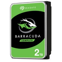 Жорсткий диск Seagate BarraCuda 2Tb 7200об/хв SATA 3.5 (ST2000DM008) new