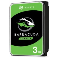 Жорсткий диск Seagate BarraCuda 3Tb 5400об/хв SATA 3.5 (ST3000DM007)