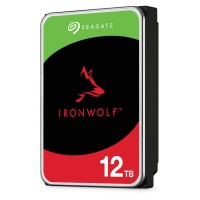 Жорсткий диск Seagate IronWolf 12Tb 7200об/хв SATA 3 (ST12000VN0007)