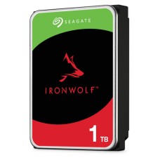 Жорсткий диск Seagate IronWolf 1Tb 5900об/хв SATA 3 (ST1000VN002)