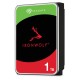 Жорсткий диск Seagate IronWolf 1Tb 5900об/хв SATA 3 (ST1000VN002)