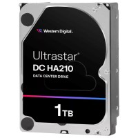 Жорсткий диск Western Digital Ultrastar DC HA210 1Tb 7200 об/хв (HUS722T1TALA604 / 1W10001)