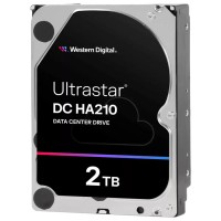Жорсткий диск Western Digital Ultrastar DC HA210 2Tb 7200 об/хв (HUS722T2TALA604 / 1W10002)