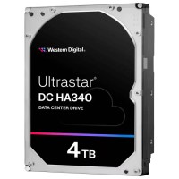 Жорсткий диск Western Digital Ultrastar DC HA340 4Tb 7200 об/хв (WUS721204BLE6L4 / 0B47076)