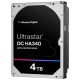 Жорсткий диск Western Digital Ultrastar DC HA340 4Tb 7200 об/хв (WUS721204BLE6L4 / 0B47076)