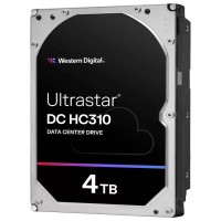 Жорсткий диск Western Digital Ultrastar DC HС310 4Tb 7200 об/хв (0B35950)