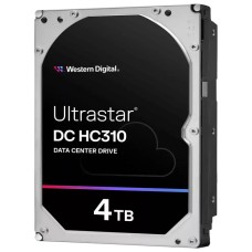 Жорсткий диск Western Digital Ultrastar DC HС310 4Tb 7200 об/хв (0B35950)