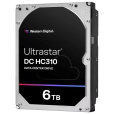 Жорсткий диск Western Digital Ultrastar DC HС310 6Tb 7200 об/хв (0B35946)