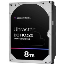 Жорсткий диск Western Digital Ultrastar DC HС320 8Tb 7200 об/хв SAS 12 Gbit/s (HUS728T8TAL5204 / 0B3