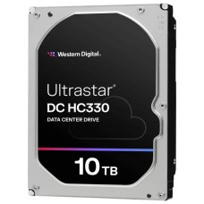 Жорсткий диск Western Digital Ultrastar DC HС330 10Tb 7200 об/хв (WUS721010ALE6L1 / 0B42270)