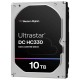 Жорсткий диск Western Digital Ultrastar DC HС330 10Tb 7200 об/хв (WUS721010ALE6L1 / 0B42270)