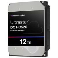 Жорсткий диск Western Digital Ultrastar DC HC520 12Tb 7200 об/хв SAS 12 Gbit/s (HUH721212AL5200)