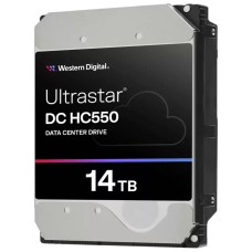 Жорсткий диск Western Digital Ultrastar DC HC530 / HC550 14Tb 7200 об/хв (WUH721414ALE6L4)