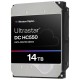Жорсткий диск Western Digital Ultrastar DC HC530 / HC550 14Tb 7200 об/хв (WUH721414ALE6L4)