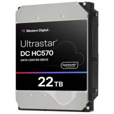 Жорсткий диск Western Digital Ultrastar DC HC570 22Tb 7200 об/хв (0F48155)