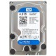 Жорсткий диск Western Digital Blue 4Tb 5400об/хв SATA 6 (WD40EZRZ)