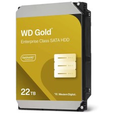 Жорсткий диск Western Digital Gold Enterprise 22Tb 7200 об/хв SATA 3 (WD221KRYZ)