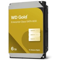 Жорсткий диск Western Digital Gold Enterprise 6Tb 7200 об/хв SATA 3 (WD6004FRYZ)