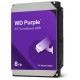 Жорсткий диск Western Digital Purple 8Tb 5400 об/хв SATA 3 (WD80PURZ)