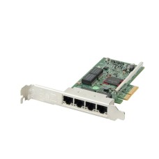 Мережева карта Dell Broadcom 5719 1Gb 4 x RJ-45 (0HY7RM)
