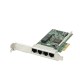 Мережева карта Dell Broadcom 5719 1Gb 4 x RJ-45 (0HY7RM)