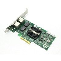 Мережева карта HP NC360T Dual Port 1GbE RJ-45 (412646-001 / 412651-001 / 412648-B21)