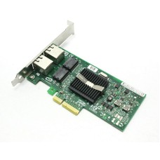 Мережева карта HP NC360T Dual Port 1GbE RJ-45 (412646-001 / 412651-001 / 412648-B21)
