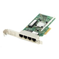 Мережева карта HP ЗЗ1T 1Gb Quad Port RJ45 (649871-001 / 647592-001)