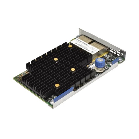 Мережева карта HP FlexFabric 556FLR-T 10Gb Dual Port RJ-45 (794523-001 / 815667-001)