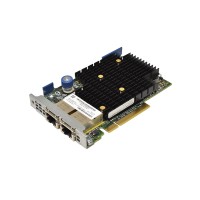 Мережева карта HP Flexfbrc 556FLR-T 10Gb Dual Port RJ-45 (794523-001 / 815667-001)