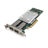 Мережева карта QLogic FastLinQ 41112 SFP+ 2 x 10Gb (807N9 / 0807N9)