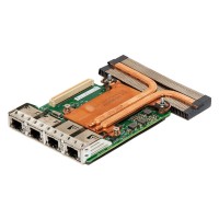 Мережева карта Dell Intel iЗ50/X540 Quad Port 2x 1Gb + 2x 10Gb RJ-45 PCIe Card (99GTM / 099GTM)