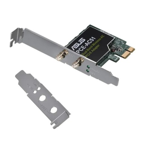 Мережева карта Asus PCE-AC51 (Wi-Fi адаптер)