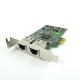 Мережева карта Dell Broadcom 5720 1Gb 2 x RJ-45 (557M9 / 0557M9)