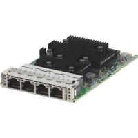 Мережева карта Dell Broadcom 57454 Quad Port 4 x 10Gb RJ-45 OCP 3.0 (0W5HC8 / W5HC8)