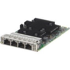 Мережева карта Dell Broadcom 57454 Quad Port 4 x 10Gb RJ-45 OCP 3.0 (0W5HC8 / W5HC8)