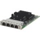 Мережева карта Dell Broadcom 57454 Quad Port 4 x 10Gb RJ-45 OCP 3.0 (0W5HC8 / W5HC8)